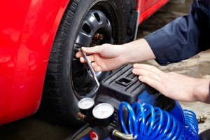 We offer tyre fitting, wheel alignment, balance and rotation.